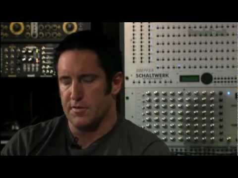 Trent Reznor - Maynard James Keenan and Tapeworm