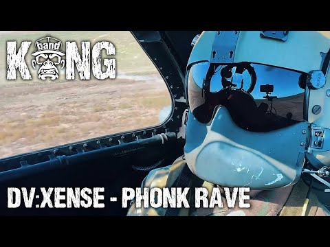 DV:XENSE - Phonk Rave | PHONK | #ЗСУ KongBand 🦍