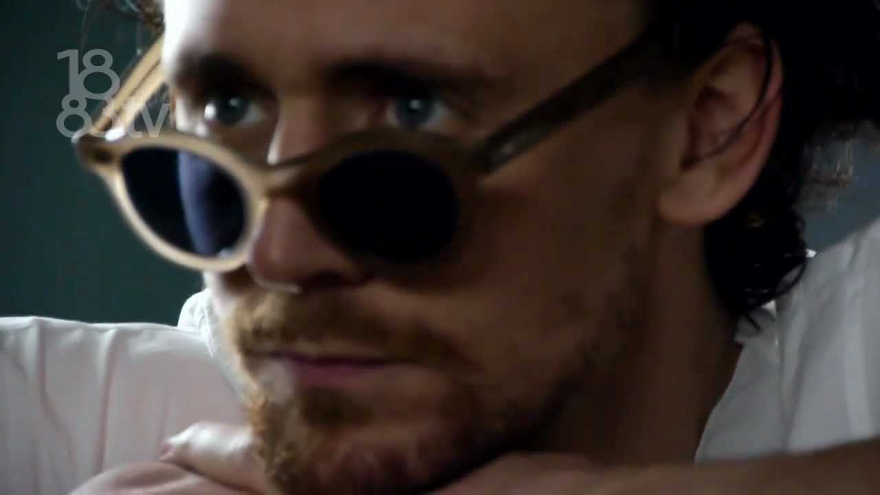 1883 Issue 4 Cover Shoot  featuring Tom Hiddleston : Behind the scenes,