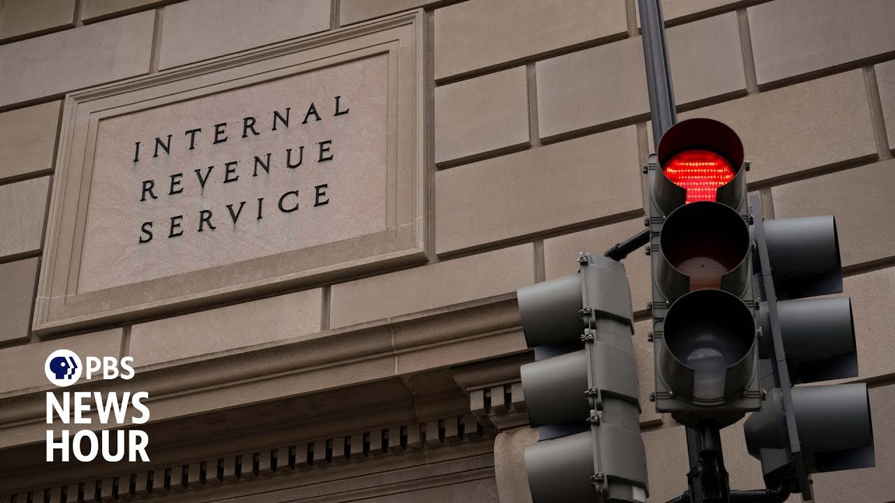 Musk and DOGE face new criticism for seeking access to sensitive IRS data