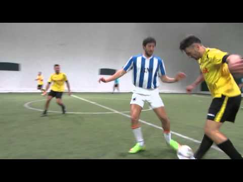 Partizan Bissuola 2 - 4 Borussia Mestre - Primo Tempo