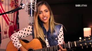 Na Hora da Raiva - Henrique e Juliano (Gabi Luthai Cover)