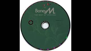 Boney M. - Young, Free And Single (12'' Version) 1985
