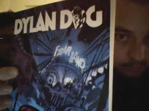 Recensione DYLAN DOG n. 367 - La ninna nanna dell'ultima notte -
