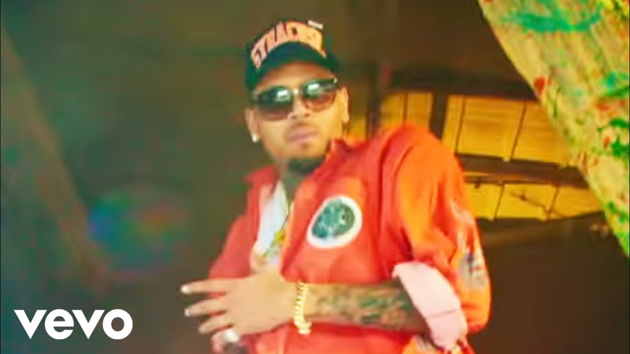 Chris Brown ft ScHoolboy Q & Tyga – “Bitches N Marijuana”