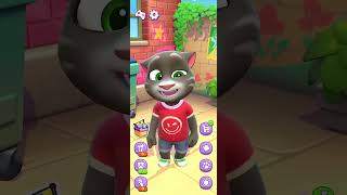 Download lagu Talking Tom Cat Part 13833 #Shorts mp3