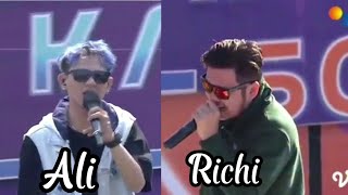 Download lagu Karakter masing masing vokalis junior dan senior five minutes dua dua nya oke mp3