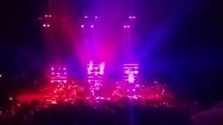 St Lucia - Physical (live at Bill Graham Auditorium)