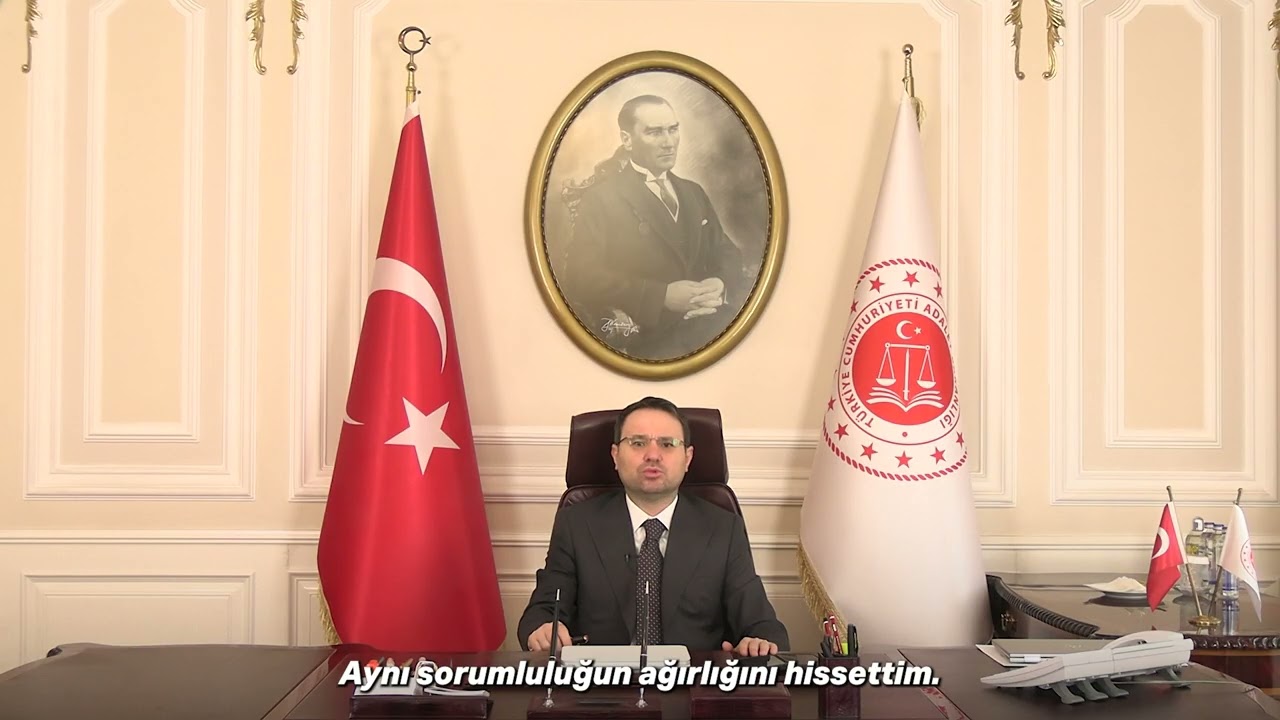 Bakan Gürlek: Savunmanın güçlenmesi, yargının ve toplumsal güvenin güçlenmesidir