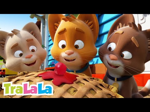 Trei Pisicuțe 🐱 + Cele Mai Educative Cântece pentru Copii 🌈 | Colaj Educativ 1 Oră