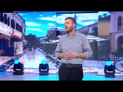 Al Pazar - Tani Monolog - 21 Dhjetor 2019 - Show Humori - Vizion Plus