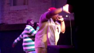 ThaFixx TV: Smoke DZA ft. Big Sant &quot;Crazy Clue&quot; Live at Smokers Club during SXSW