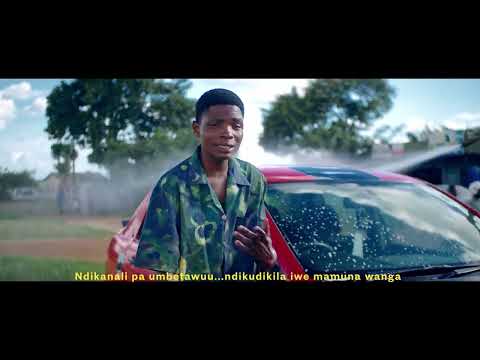 Chiksy - ku Lilongwe (Visualzer)