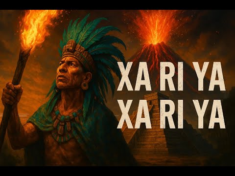 Xa ri ya - Maya K’iche’ (Quiché)