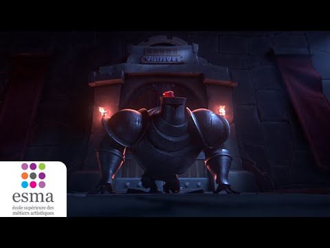 Donjon & Cie - ESMA 2020 (Teaser)