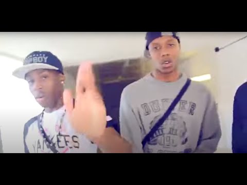 RJ x #410 Skengdo x Hamzy - Don't Holla [Official Video]