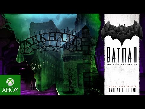 BATMAN - The Telltale Series Episode 4: 'Guardian of Gotham' Launch Trailer