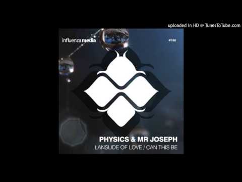 Physics & Mr Joseph - Landslide Of Love feat. Jere Garcia