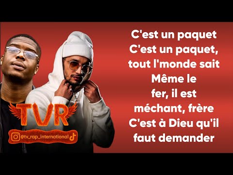 Soolking x Ninho - C'est fort (Paroles/Lyrics)