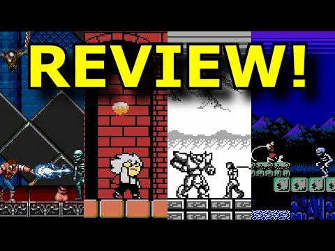 Castlevania Anniversary Collection Review! PERFECT PORT? (Ps4/Switch/Xbox One)