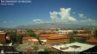 Live Tucson, AZ Webcam - UofA Computer Science Webcams live webcam