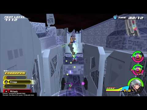 How to get Brilliant Fantasy Kingdom Hearts HD 2.8 (33% Drop)