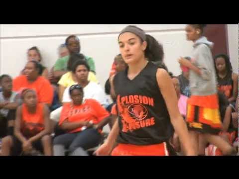 Tiana Karopulos - Andrew High School - Highlights/Interview