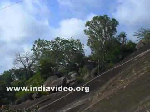 Vindhyagiri Hill, Shravanabelagola, Karnataka