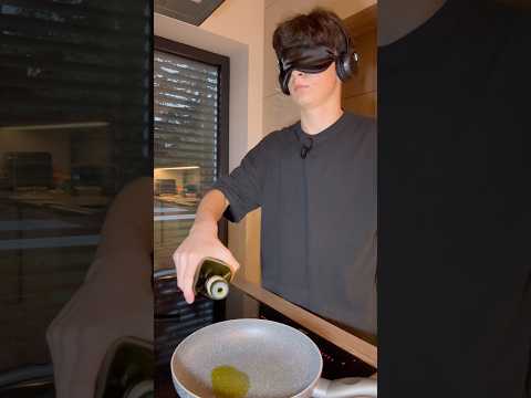 VAKON, SÜKETEN ÉS FÉL KÉZZEL FŐZTEM?! ✨