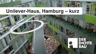 Unilever-Haus, Hamburg - kurz 