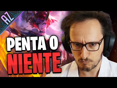EVELYNN JUNGLE - ULTIMO TENTATIVO CON LEI - AZ PENTAKILL CHALLENGE