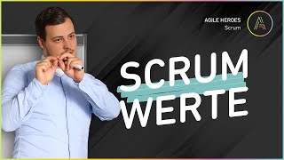 Die 5 Scrum Werte erklärt: Der Schlüssel zu besserer Teamarbeit