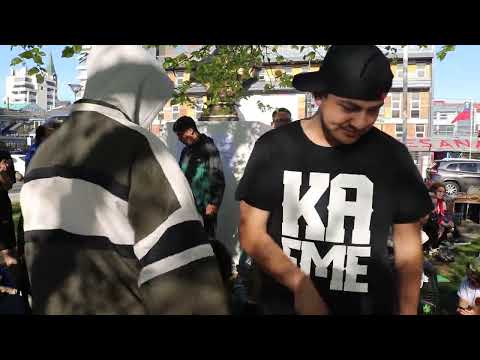 SOLISBÉ VS CHALO: OCTAVOS - Regional SwanBattles x Código 031 Chile