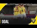 Goal Peter van Ooijen | Sparta - VVV-Venlo