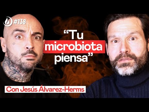 Dr en Biomedicina: El FUTURO de la HUMANIDAD está en la MICROBIOTA | Jesús Álvarez Herms