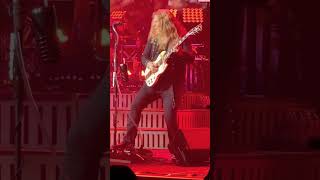 Tesla’s Frank Hannon starting up Miles Away.