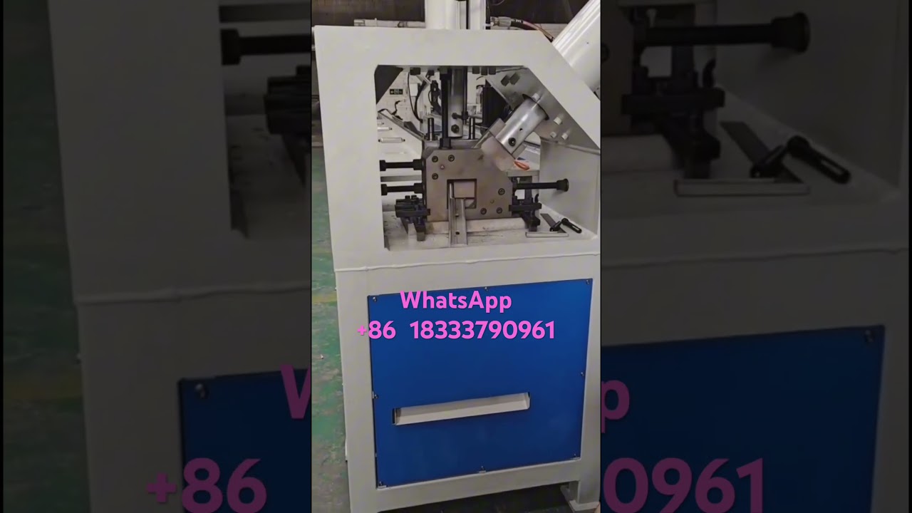 # Fully automatic hydraulic CNC punching and cutting machine, support customization