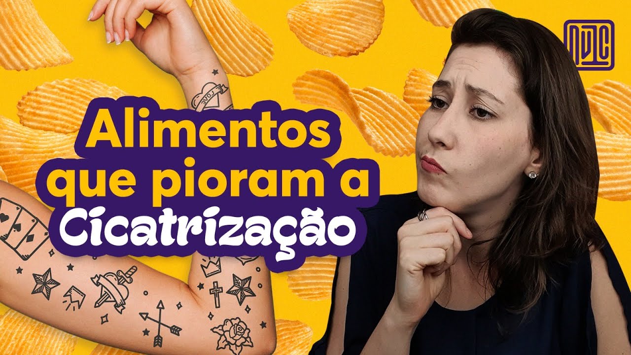 O que é remoso para cicatrização?