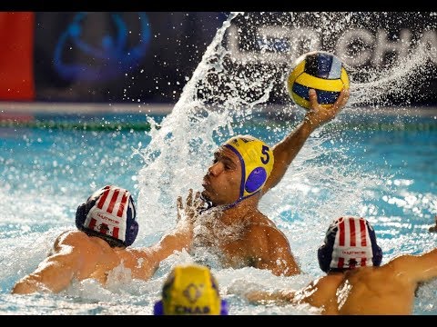 Highlights - CN Barceloneta (ESP) vs Olympiacos (GRE) - LEN Champions League - 6° Round