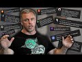 Rapid Fire Q&A | Football, Training Volume, Genetic Peak, & SO MUCH MORE