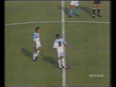 Stagione 1992/1993 - Napoli vs. Inter (1:2) Highlights