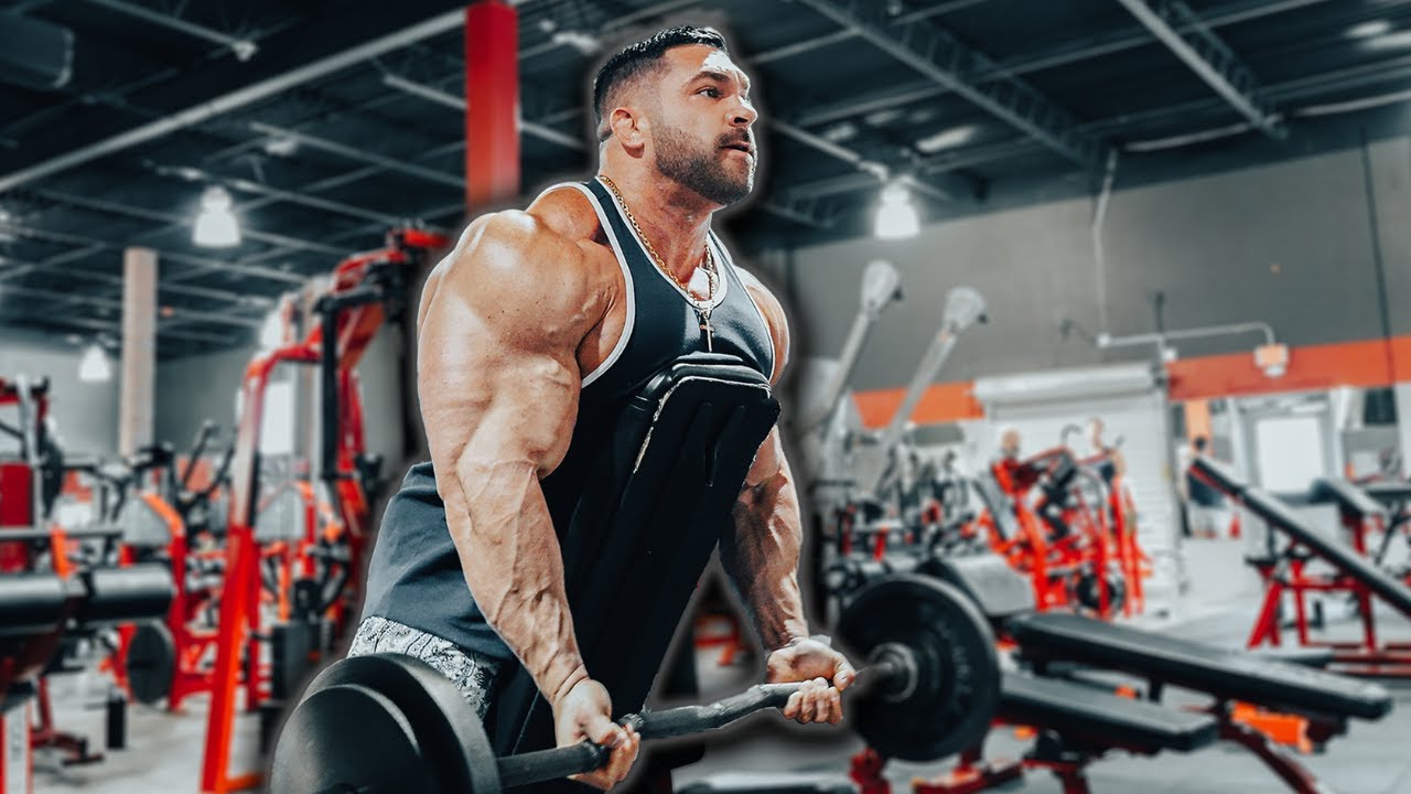 BIGGER Arms In 1 Hour | ARM WORKOUT