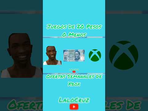 Ofertas de xbox: last chance, juegos por menos de 5 euros