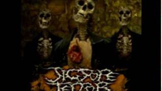 Jigsore Terror - Reeking Death