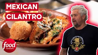 Guy Amazed By Las Vegas' FIRST Mexican Restaurant | Diners, Drive-Ins & Dives