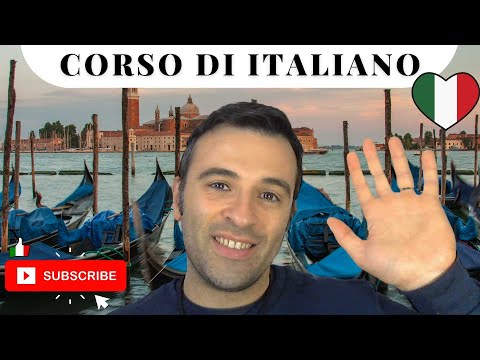 Curso de Italiano - Canciones en Italiano - Eros Ramazzotti