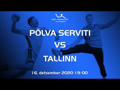 2021 EESTI MEISTRIVÕISTLUSED MEESTE MEISTRILIIGA KÄSIPALLIS