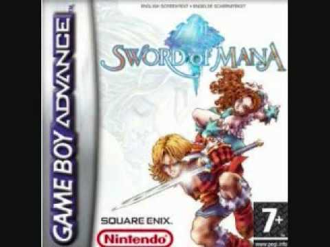 Sword of Mana - Chain of Fate