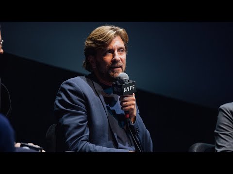 Ruben Östlund, Dolly de Leon & Zlatko Burić on Triangle of Sadness | NYFF60