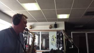 William Suvanne uptempo solo on Little Unhappy Boy